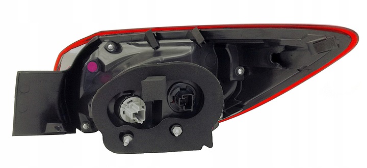 фото №2, 11-14096-05-2 tyc лампа зад mazda 3 13-16 l hb