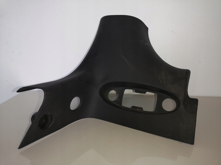 фото №1, Пластик стойка рамки левый wrangler jk 07-18