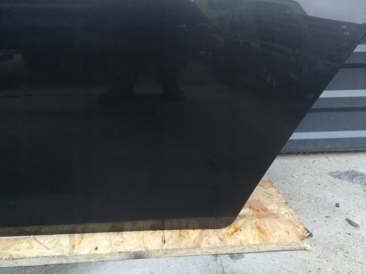 фото №7, Двері лівий зад задні bmw f01 a90 b90 сірий