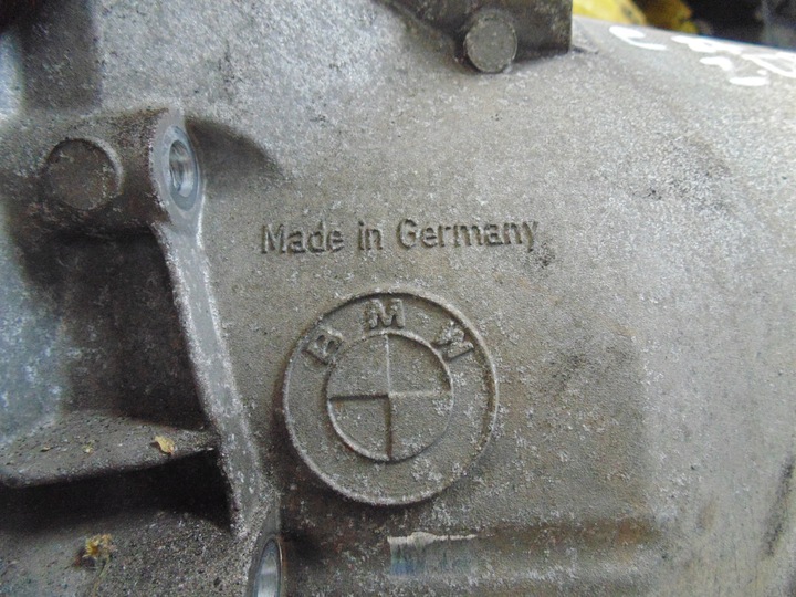 фото №8, Коробка передач коробки передач механическая bmw e87 2.0d 1069401052