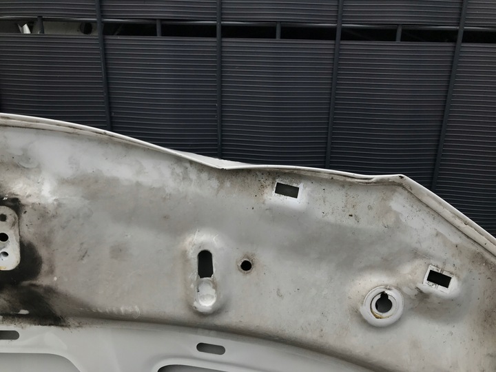 фото №8, Seat toledo 4 iv капот кришка двигуна перед 2012-