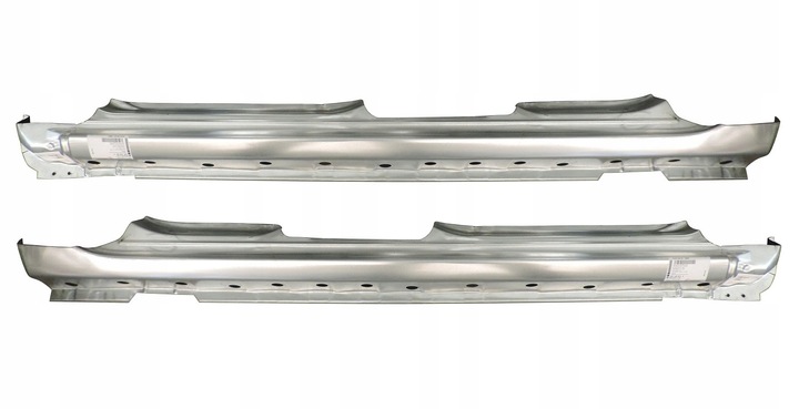 фото №1, Порог пороги mazda 3 03-09 klokker оцинковка 2szt левый + правый