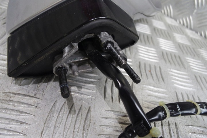 фото №10, Audi rs7 s7 рестайлінг дзеркало праві l521 10 pin сатин