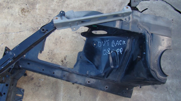 фото №3, Підсилювач pas переднє outback iii 06-08r рестайлінг