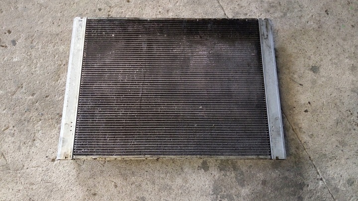 фото №3, Bmw 5 e60 2.5 i радіаторів води