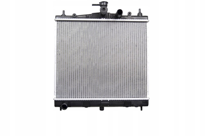 фото №1, Clio iii modus 1.4 1.6 радіаторів води