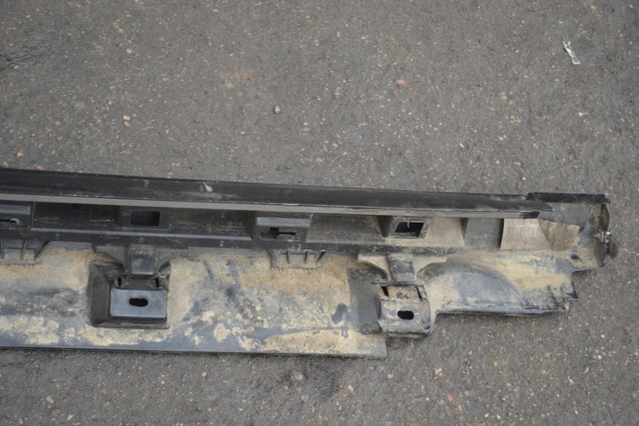 фото №10, Планка пороговая накладка левая vw passat b8 универсал