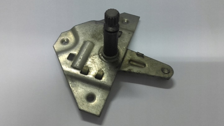 фото №1, Kamaz замок двері правий внутрішній lublin