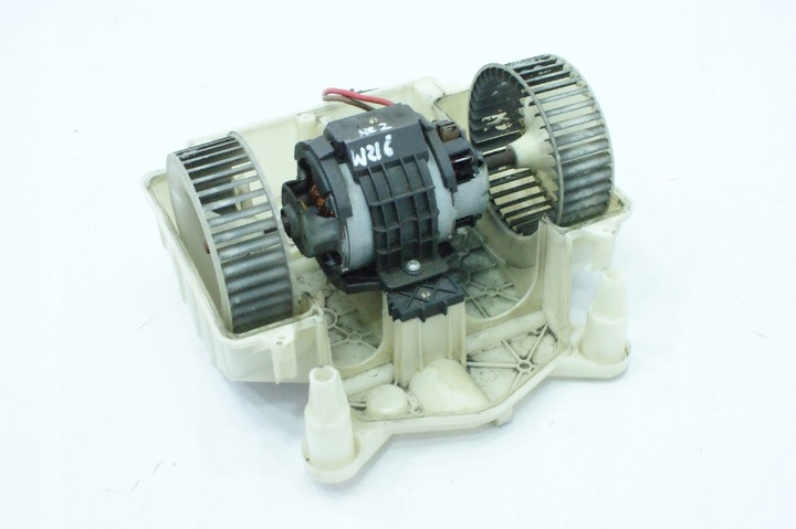 фото №1, Вентилятор воздуховод mercedes cl w216 европа