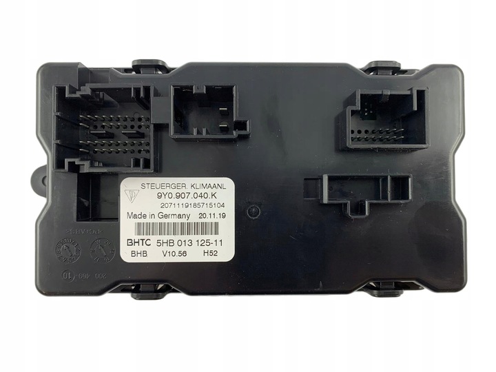 фото №1, Модуль кондиционера 9y0907040k porsche cayenne e3