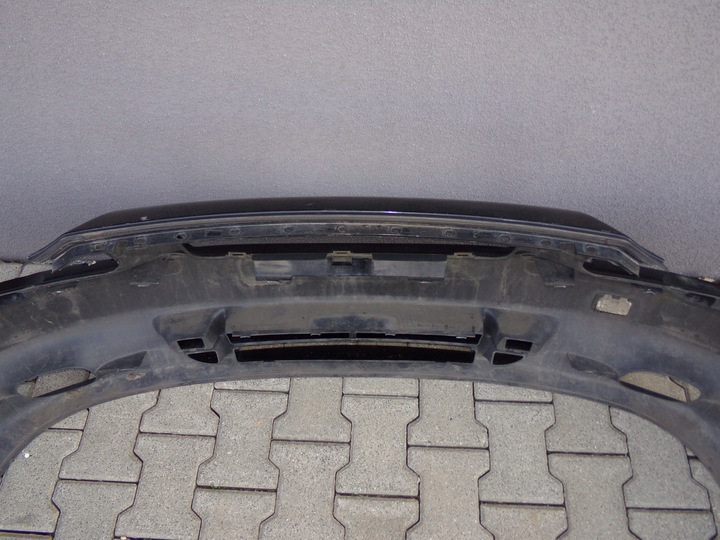 фото №8, Volvo s80 98 - 03 бампер перед переднее