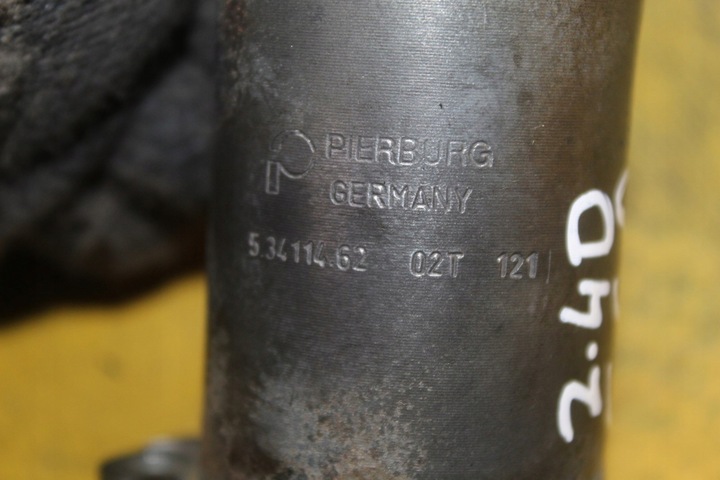 фото №7, Клапан egr volvo s60 2.4 d 53411462 d5244t