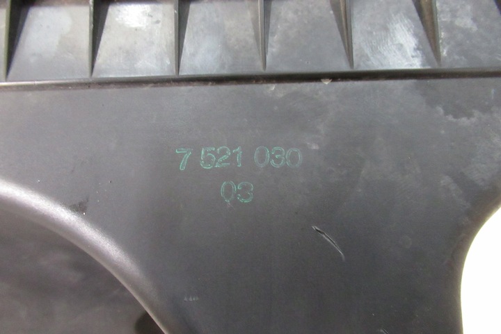 фото №7, Корпус фільтра повітря bmw e60 e61 e63 m54 n52