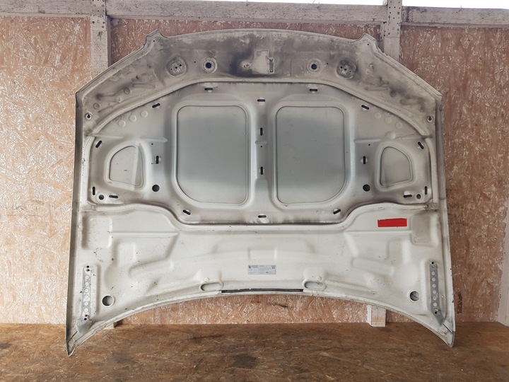 фото №8, Капот крышка двигателя audi a8 d3 02-