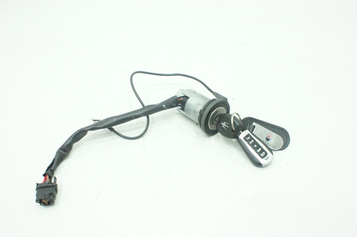 фото №4, Замок запалювання ключ maserati 3200gt 98-