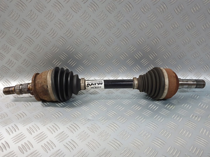 фото №1, Полуось левая opel zafira c 2.0 cdti aafw 13335142