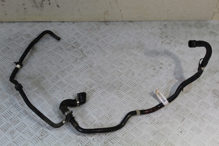 фото №1, Шланг шланг води alfa romeo stelvio q4 00505523590