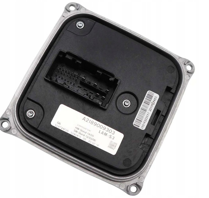 фото №1, Перетворювач mercedes cls w218 led a2189009303