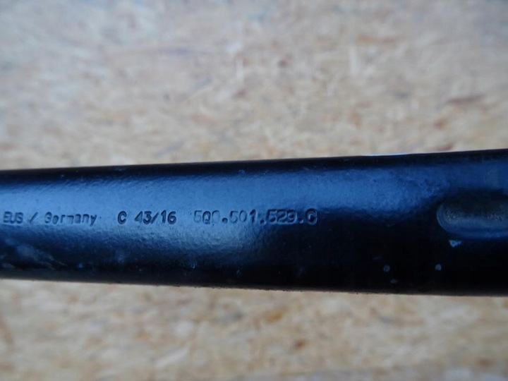 фото №3, Audi tt 8s a3 8v golf vii важіль зад задній поперечний 5q0501529c 5q0501529f