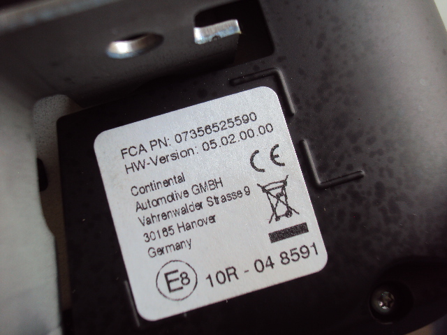 фото №7, Дисплей екран навігація fiat tipo ii 2015-