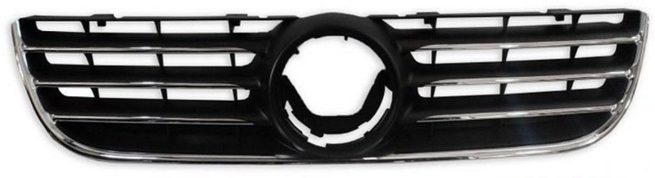 фото №1, Решётка решётка радиатора vw polo 9n3 05-