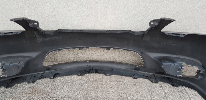 фото №10, Infiniti m35 m45 08- бампер перед оригинал a395