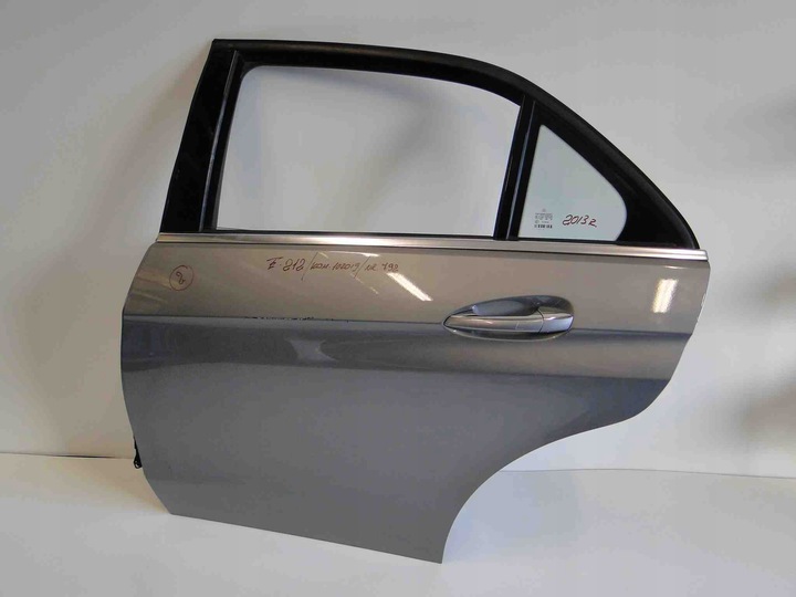 фото №5, Mercedes e клас w212 212 двері ліві задні