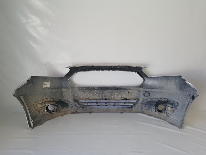 фото №8, Ford courier toureno transit бампер перед 14-17r