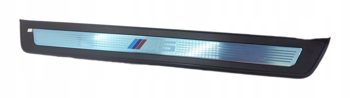 фото №1, Оригінал планка захист порогова порога перед правого bmw 5 f10 m5