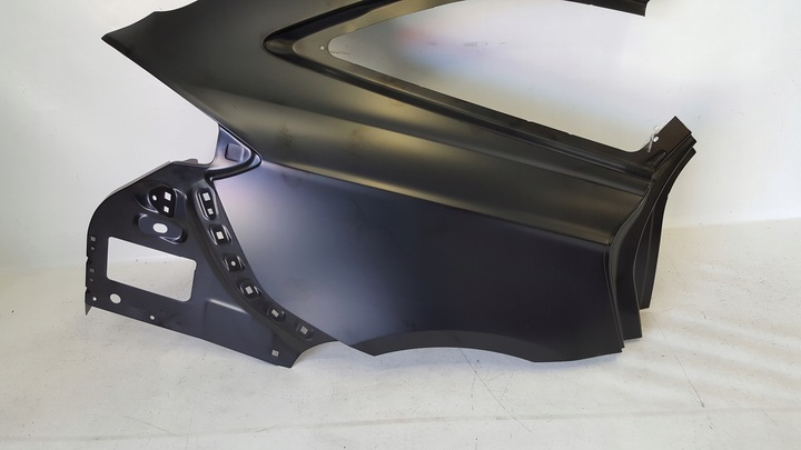 фото №6, Ford mondeo mk5 крило зад правий універсал 2014-2019r