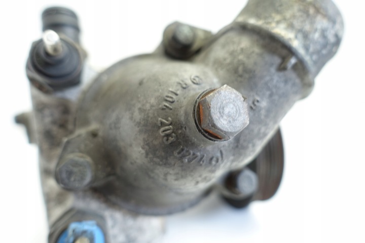 фото №7, Mercedes w124 3.0 24v насос воды r1042030274