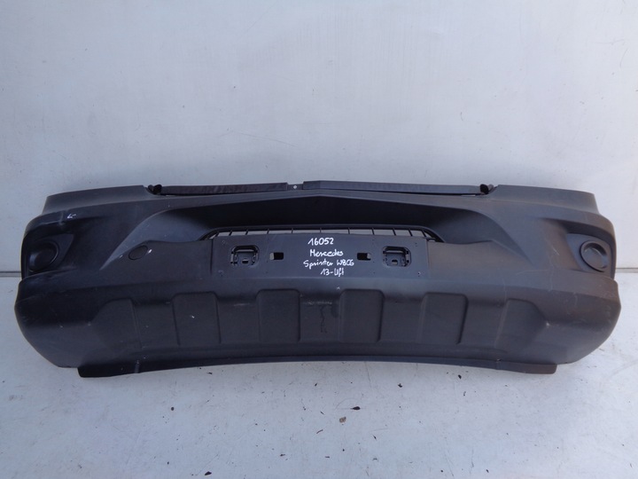 фото №1, Бампер переднє mercedes sprinter w906 13-17 рестайлінг