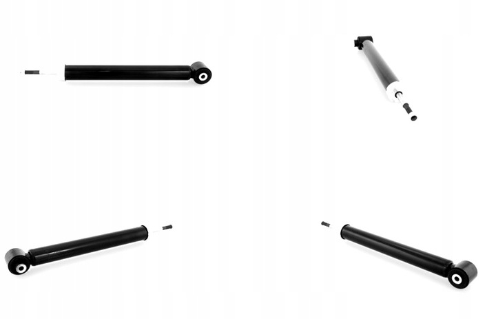 фото №12, Амортизатор зад масляный