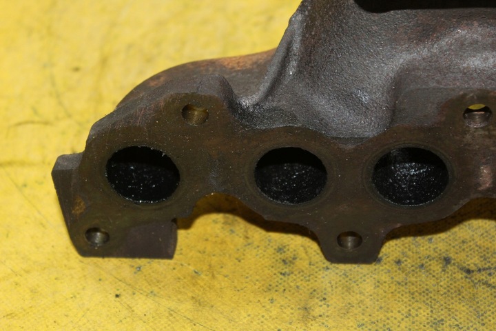 фото №8, Коллектор выпускной mondeo mk4 2.0 tdci 9646849080