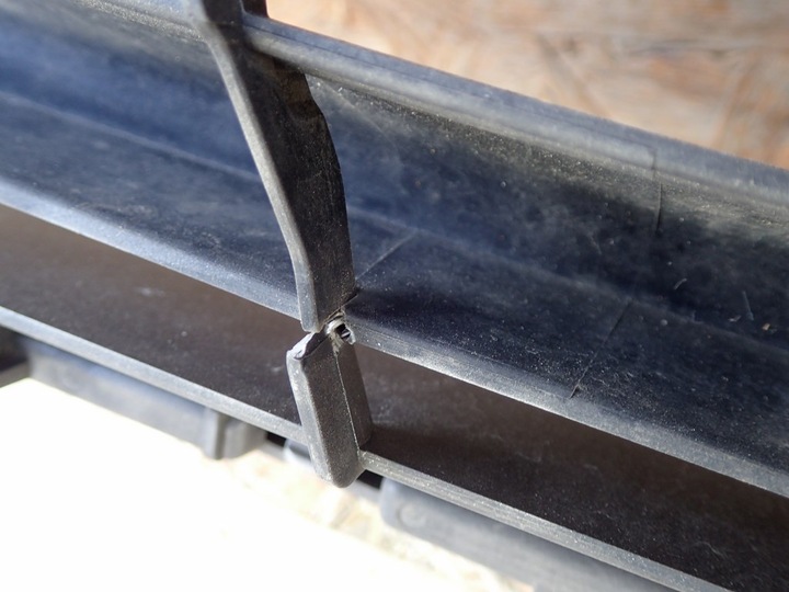 фото №3, Решітка решітка радіатора решітка радіатора subaru legacy 4 iv 91121-aj020