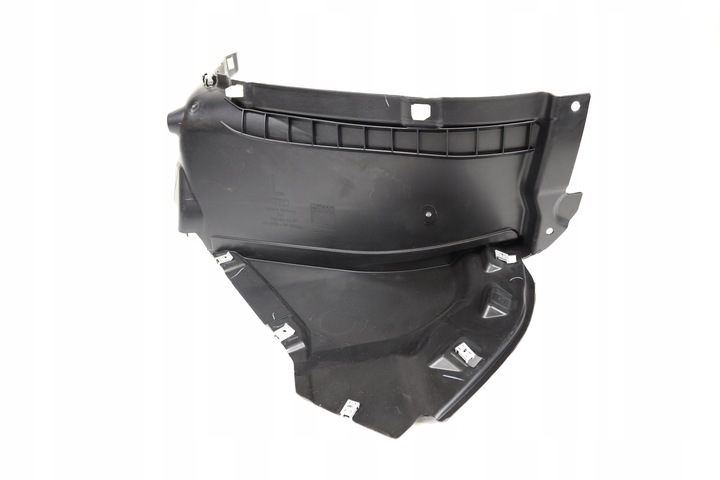 фото №1, Спойлер підкрилок захист накладка перед ліва audi a4 b9 оригінал od aso