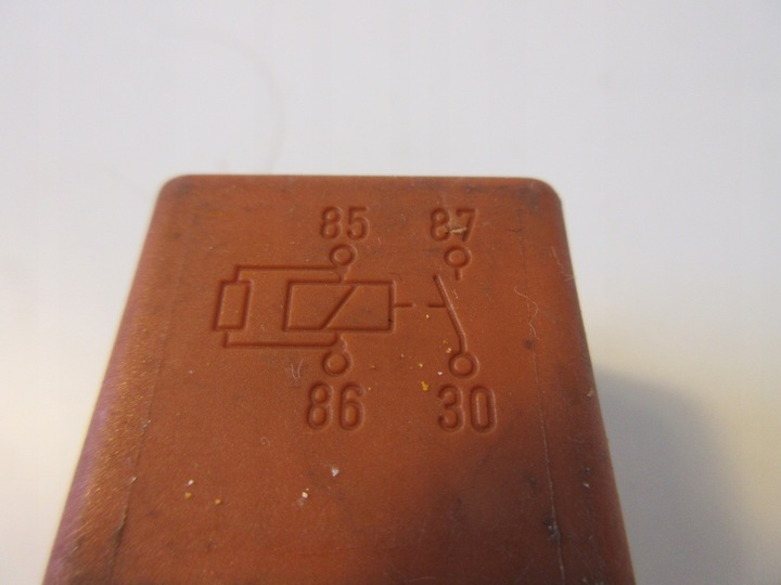 фото №7, Реле bmw e34 e32 e36 1378238 0332019456