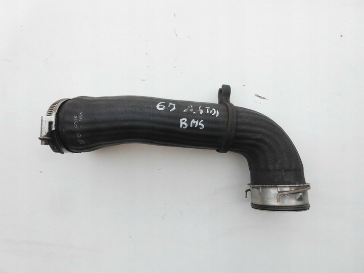 фото №1, Шланг интеркулер fabia ii ibiza 6j iv 1.4tdi bms