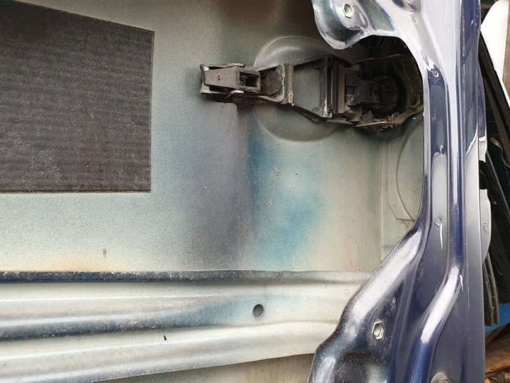 фото №7, Двері праві перед vw passat b5 планка ручка оригінальний номер