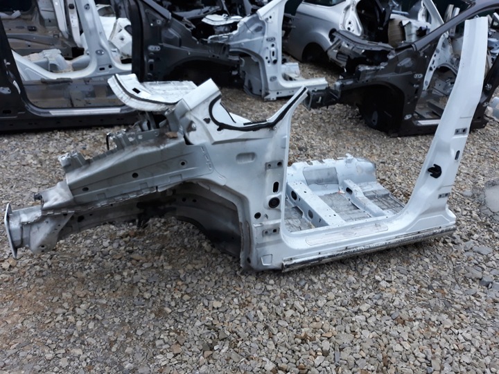 фото №1, Ford s-max четверть левая перед передняя 12-r!