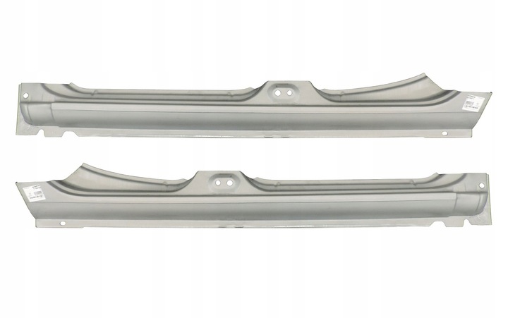 фото №1, Renault clio ii 98- 5d порог пороги новое 2szt левый + правый