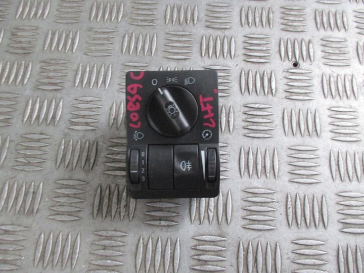 фото №1, Выключатель света opel corsa c 03-06r 9116612pb