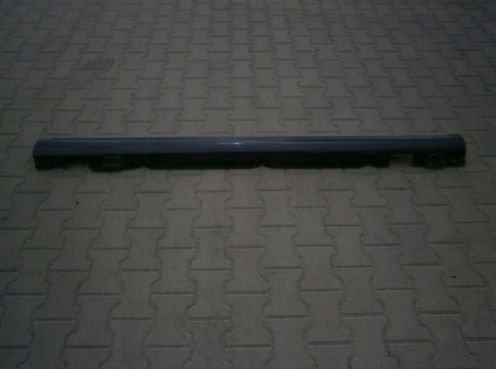 фото №2, Планка порогова права mercedes c-klasa w205