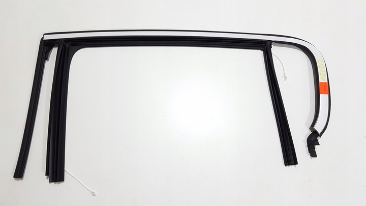 фото №1, Планка двері хром лівий зад peugeot 308 t9 org no