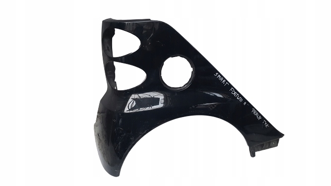 фото №1, Крило праві зад smart fortwo ii a4518820201