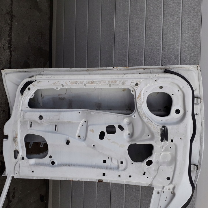 фото №2, Opel omega b c дверь правые передние / правые перед