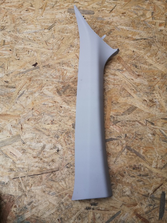 фото №1, Renault megane iv обшивка стійка перед