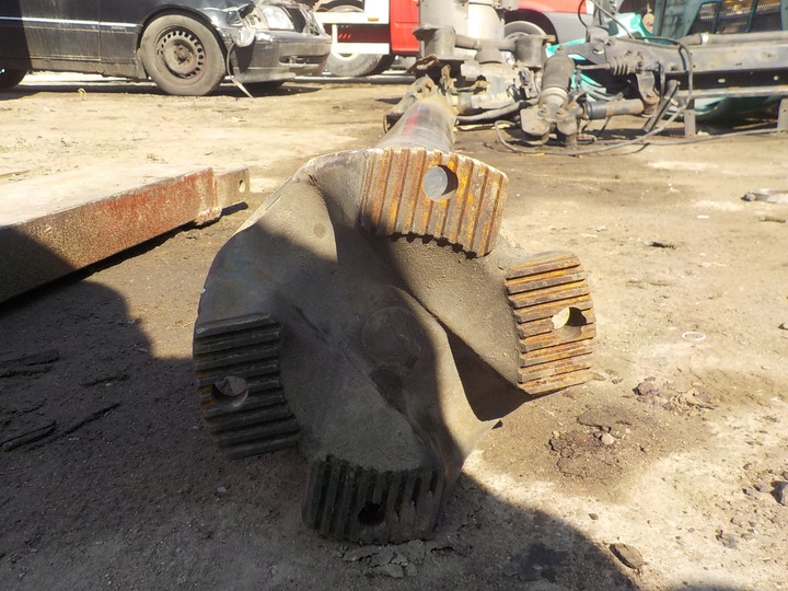 фото №5, Renault premium 440 dxi 2005r wał привідний