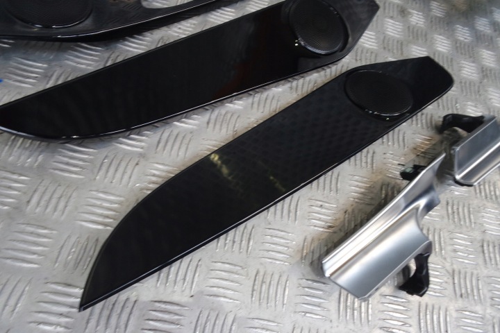 фото №5, Mercedes glc w253 планки декоративный декоры d202