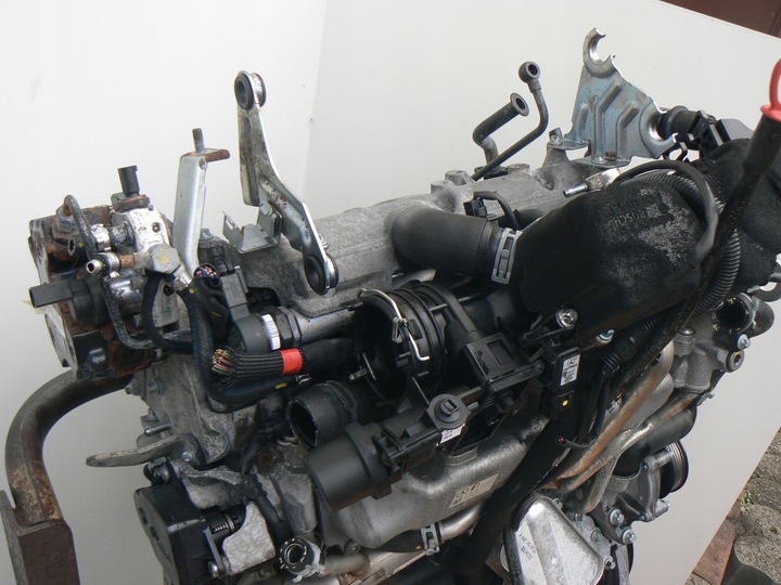 фото №8, W169 cdi двигун 2.0 cdi a640010 комплектний супер